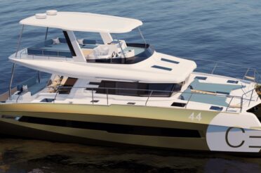 Cervetti Yachts: Простір та інженерна досконалість морських подорожей